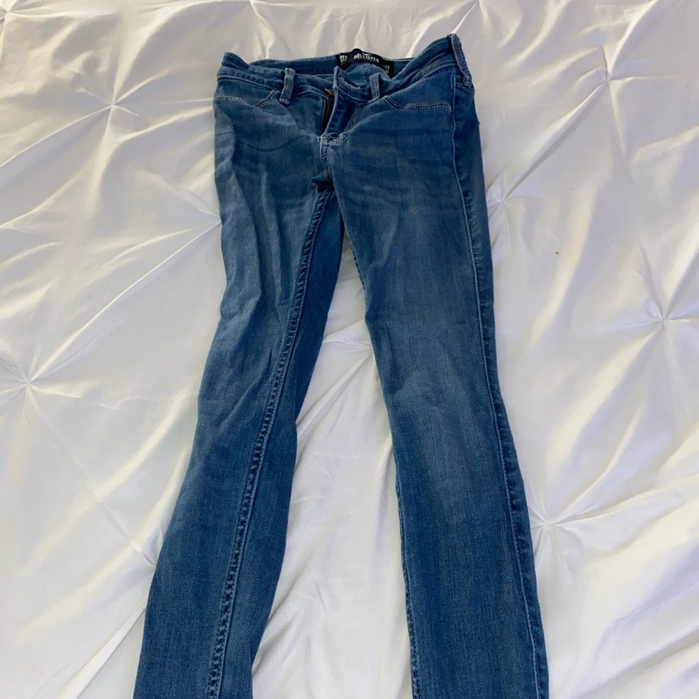 hollister jeans